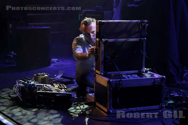 LE COMTE - 2017-11-06 - PARIS - La Maroquinerie - 